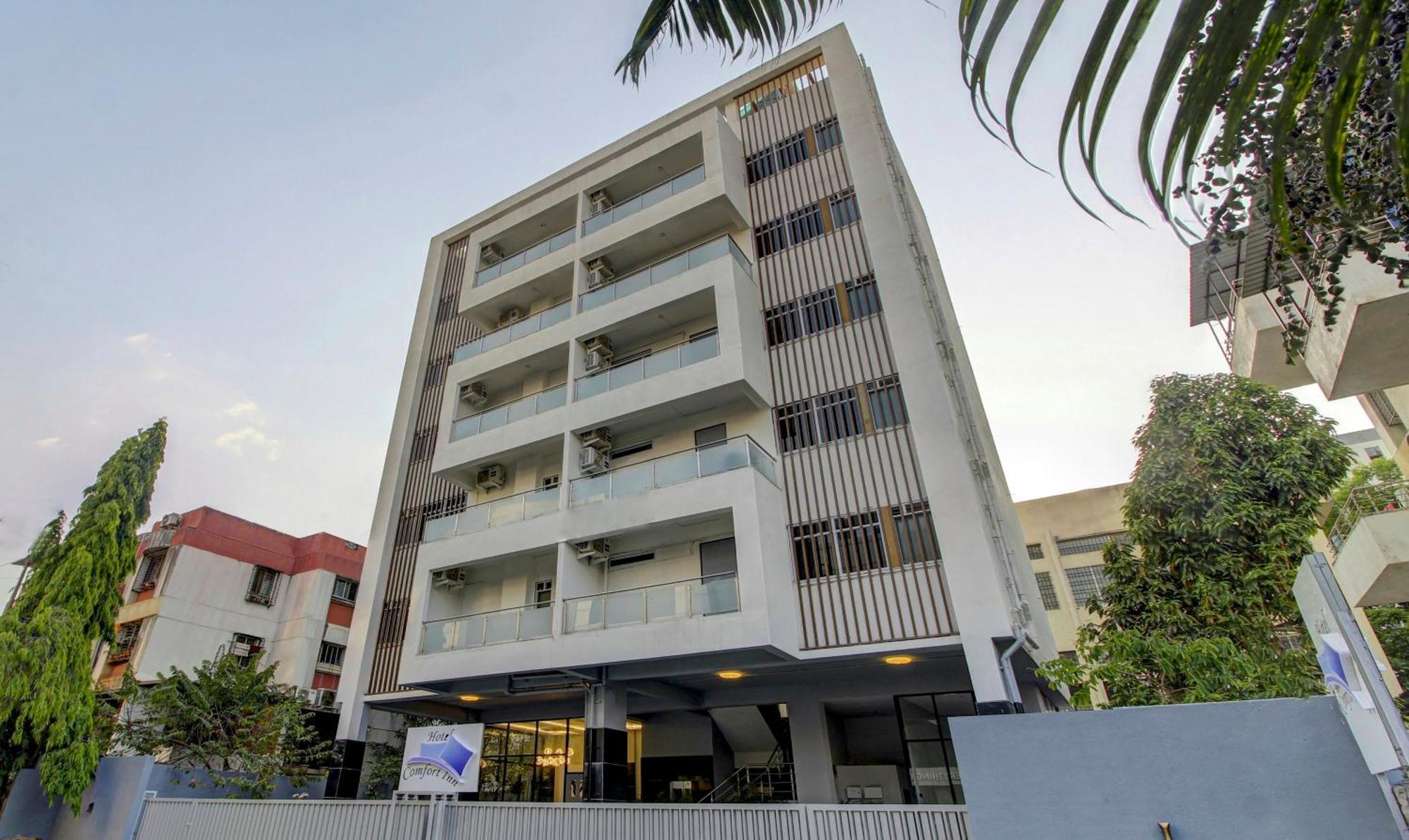 Comfort Inn Baner- Indian Nationals Only Пюн Екстериор снимка